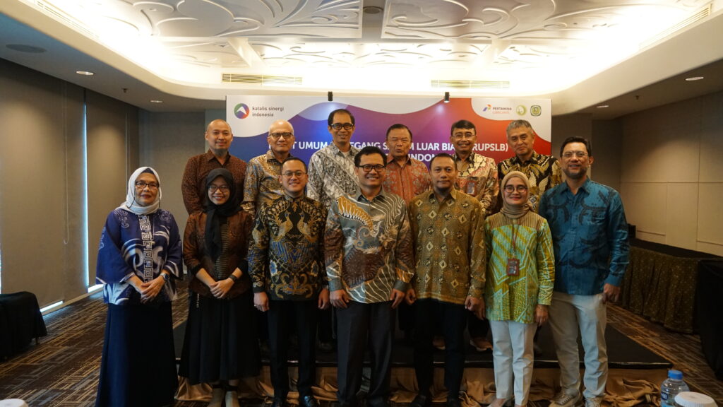 Energi Baru bagi KSI untuk Lebih Cepat, Agresif & Efisien