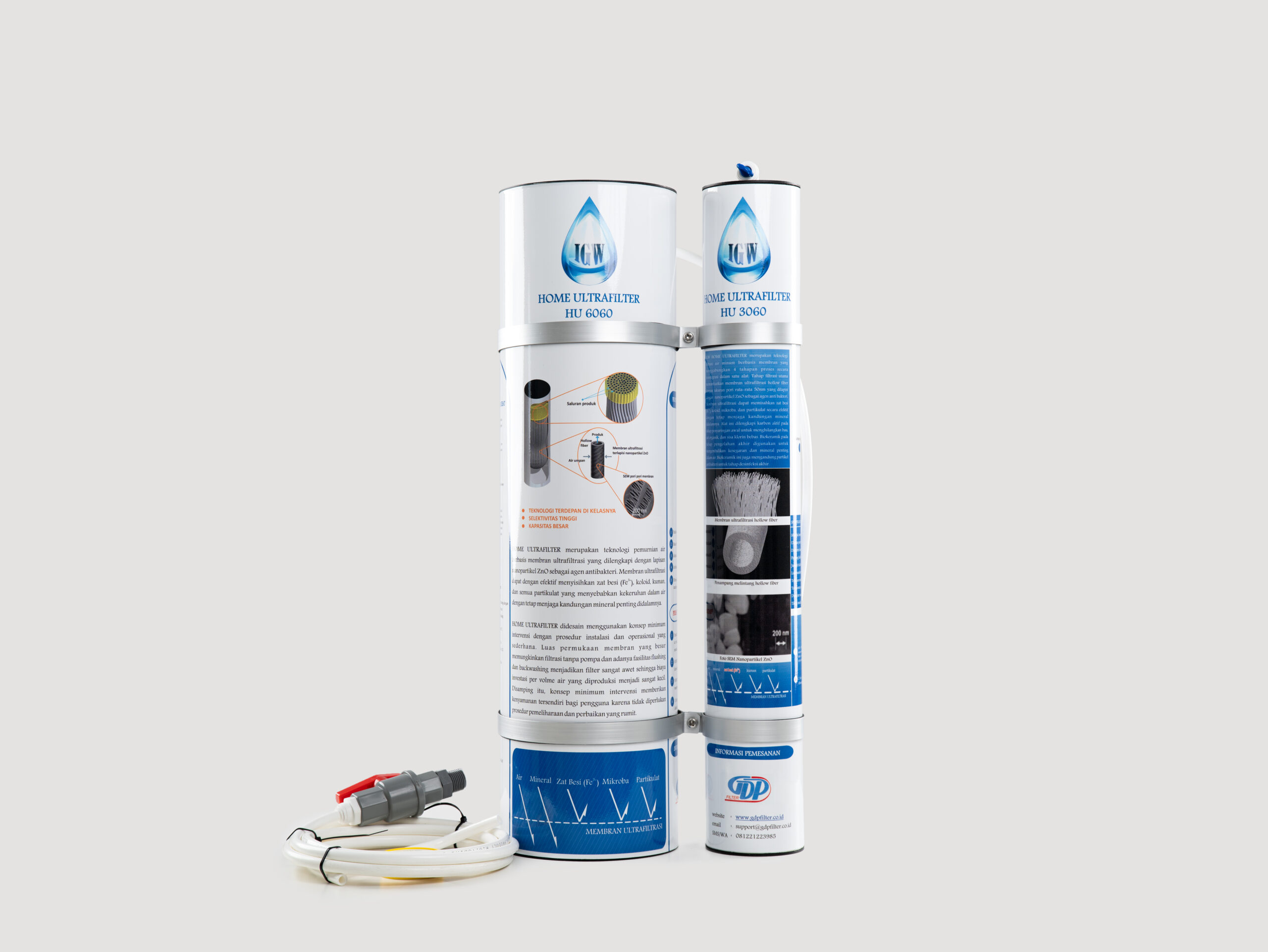 Hydro Clear IGW Home Ultrafilter - Image 2