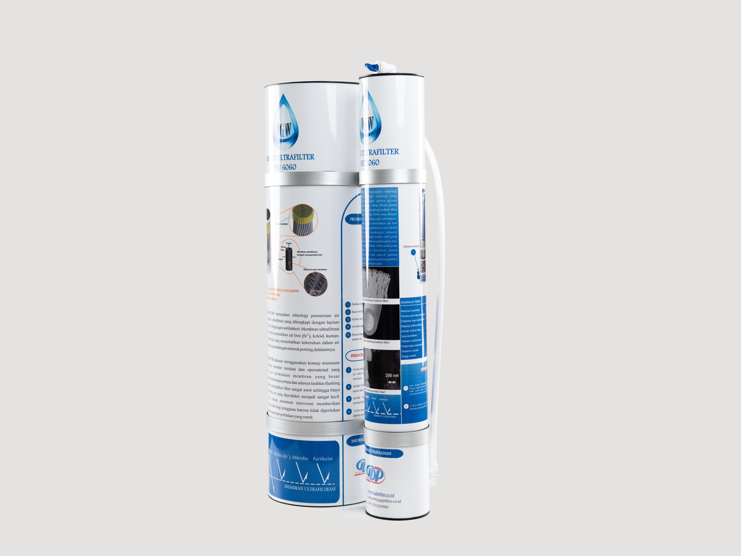 Hydro Clear IGW Home Ultrafilter